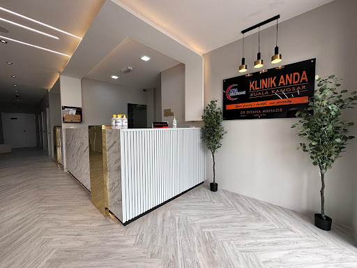 Klinik Anda Kuala Kangsar 24 JAM ( X-ray dan Ultrasound)