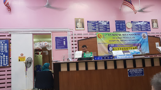 Klinik perubatan pakar