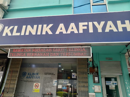 KLINIK AAFIYAH, Batu Berendam, Melaka