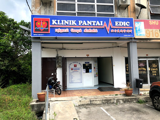KLINIK PANTAI MEDIC