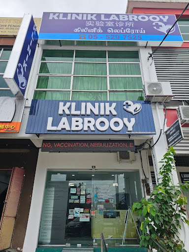 Klinik Labrooy