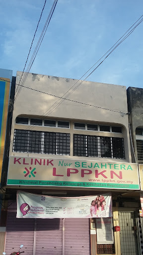 Klinik Nur Sejahtera • Parit Buntar
