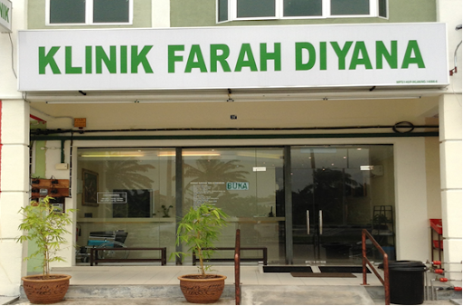 KLINIK FARAH DIYANA
