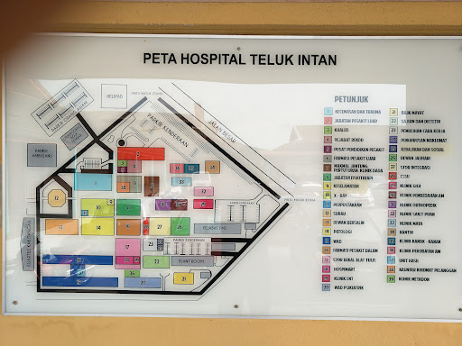 Hospital Teluk Intan (HTI)