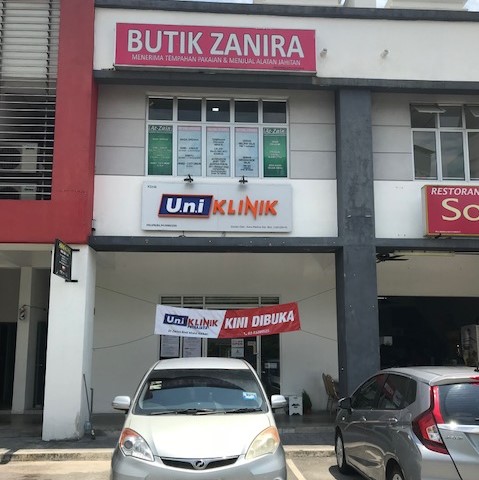 U.n.i KLINIK Putrajaya