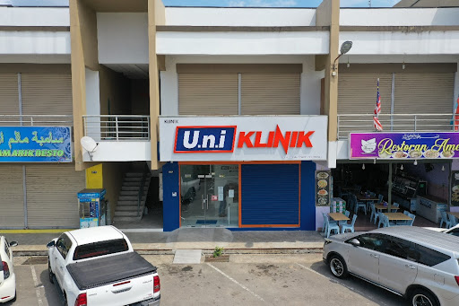 U.n.i KLINIK BEAUFORT