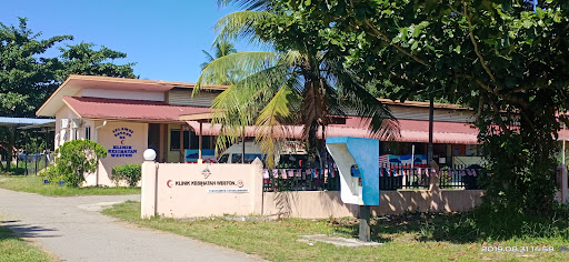 Klinik Kesihatan Weston