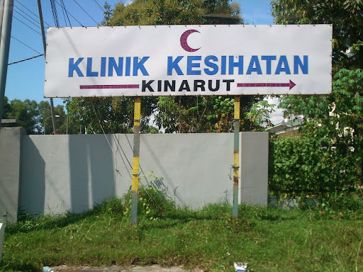 Klinik Kesihatan Kinarut