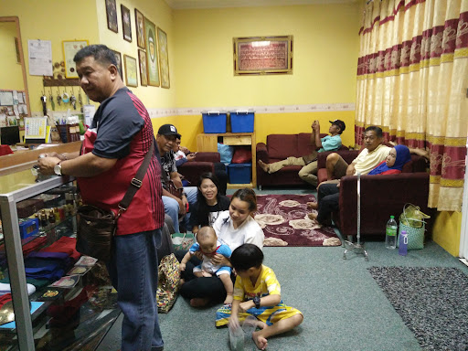 Pewaris Pak Raden - Perubatan Tradisional Pendekar Melayu , Islam