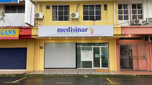 Medisinar Klinik and Surgeri Kota Belud (New)
