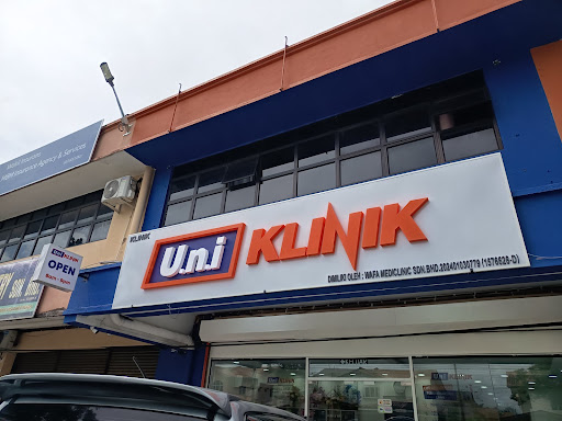 U.n.i KLINIK Lahad Datu
