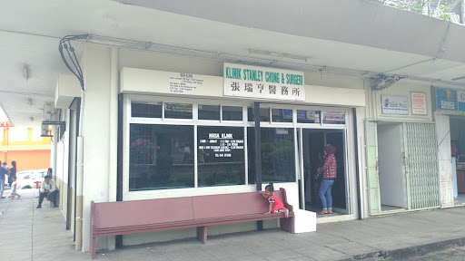 Klinik & Surgeri Stanley Chong