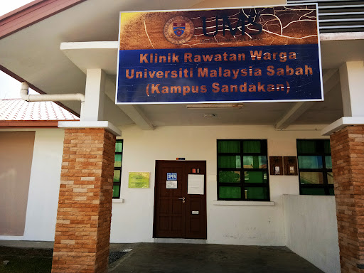 KLINIK RAWATAN WARGA UMS SANDAKAN
