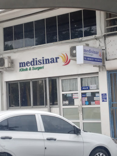 Klinik Dan Surgery Vincent NG