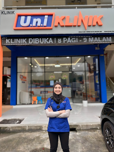 U.n.i KLINIK BANDAR MAJU SANDAKAN