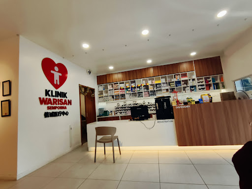 Klinik Warisan Semporna 2