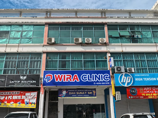 Wira Clinic Bintulu