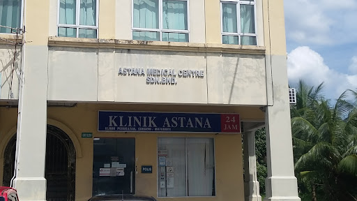 Klinik Astana