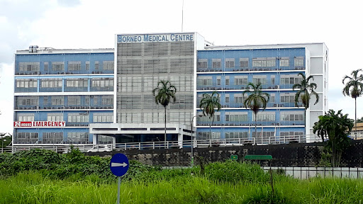 Pusat Perubatan Borneo