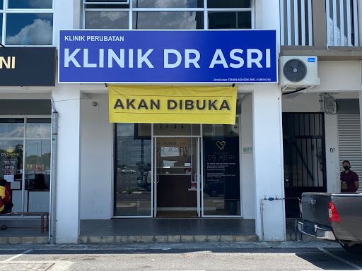 Klinik Dr Asri
