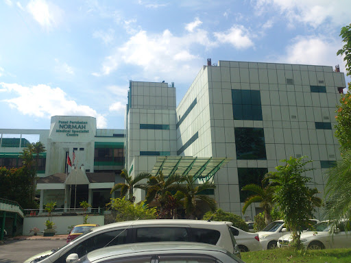 Pusat Pakar Perubatan Normah