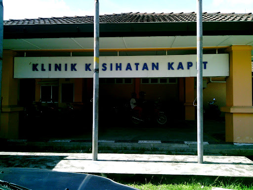 Klinik Kesihatan Kapit