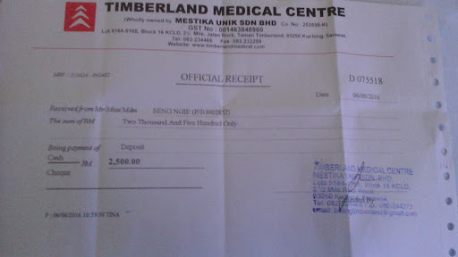 Ting S.D. General And Collecteral Surgical Specialist Clinic