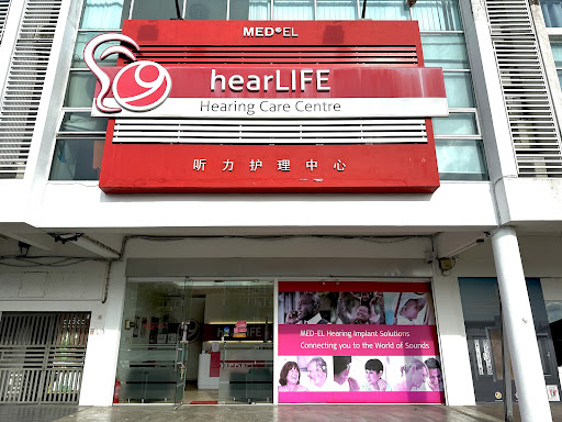hearLIFE Hearing Care & Speech Therapy Centre Kuching