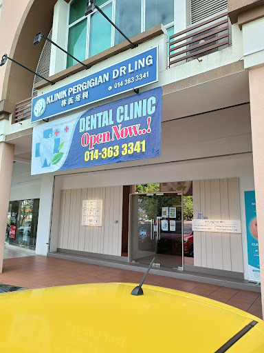 Klinik Pergigian Dr Ling