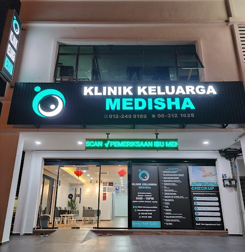 KLINIK KELUARGA MEDISHA