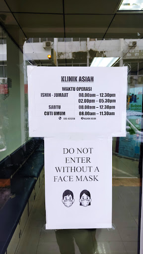 Klinik Asiah