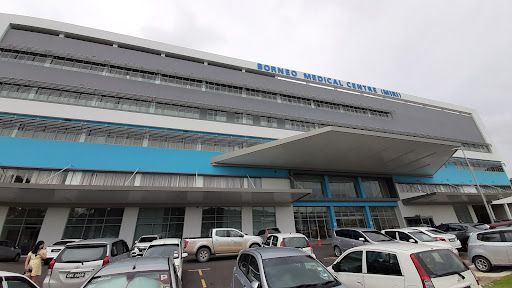 Pusat Perubatan Borneo (Miri)