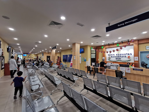 Klinik Kesihatan Bandaraya Miri