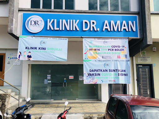 KLINIK DR. AMAN