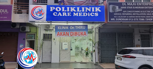 Poliklinik Care Medics