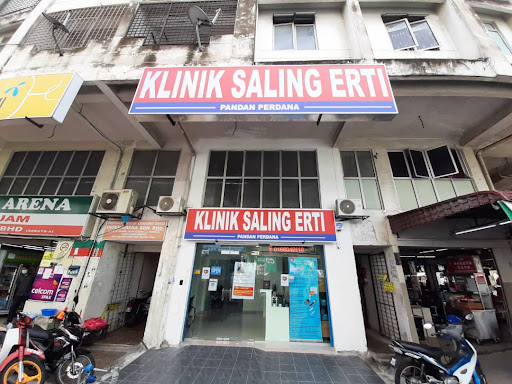 klinik saling erti pandan perdana 24 hours