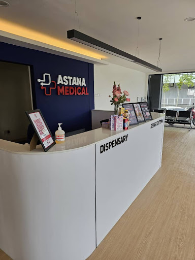 Klinik Astana Medical Taman Melawati