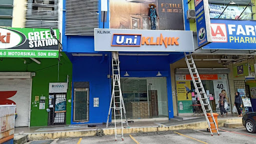 U.N.I KLINIK TAMAN PERMATA , Hulu Klang , Kuala Lumpur. Klinik Keluarga (Ibu dan Anak) , Implanon , Xray , Health Screening