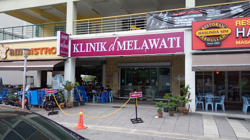 KLINIK D MELAWATI
