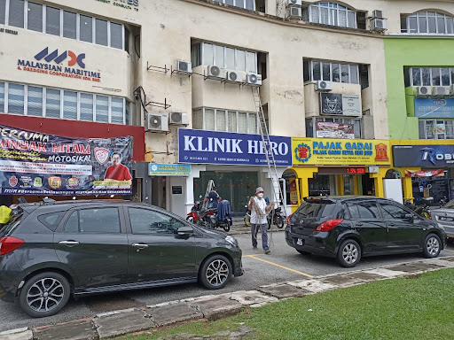 Klinik Hero Setiawangsa