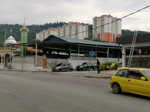 Poliklinik Sri Permai Kg.Cheras Baru