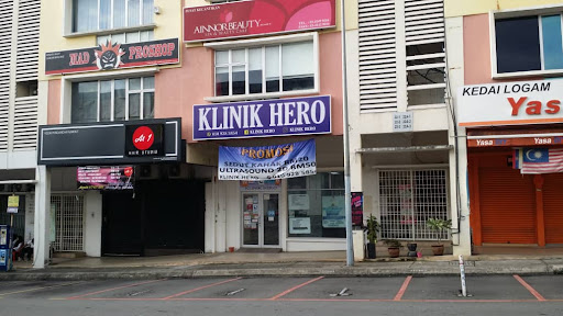 Klinik Hero