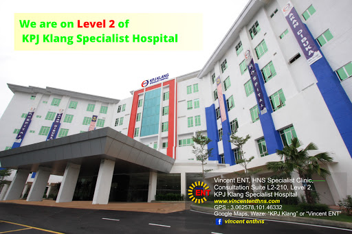 Vincent ENT, Thyroid, Head and Neck Biopsy & Surgery, Snoring, Interventional/RFA/MWA/PEI/TOETVA Thyroid Specialist Clinic