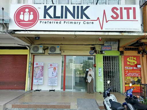 Klinik Siti Taman Perwira