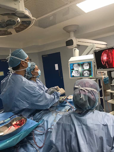 Dr Elizabeth Lim ( ENT-Ear, Nose & Throat ) 耳鼻喉科专科医生