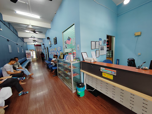 KLINIK CYBERMEDIK JALAN KEBUN SHAH ALAM 24 JAM