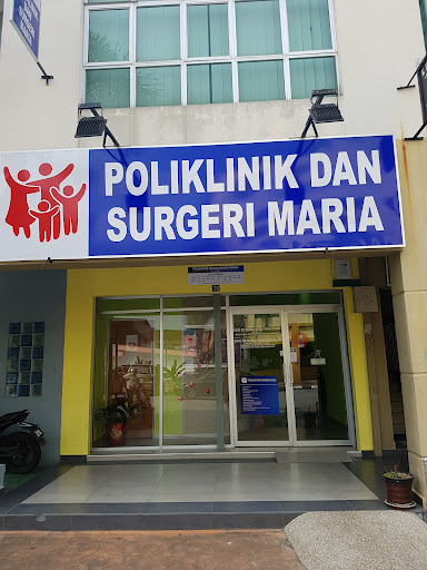 Poliklinik Dan Surgeri Maria