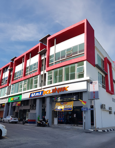 Uni KLINIK Banting 24 JAM / X-RAY Kuala Langat