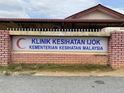 Klinik Kesihatan Ijok