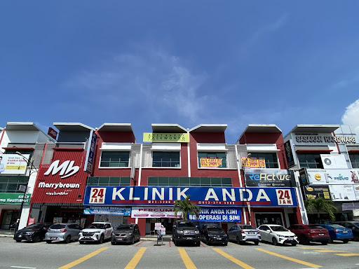 Klinik Anda 24 Jam Kuala Selangor X-Ray & Ultrasound